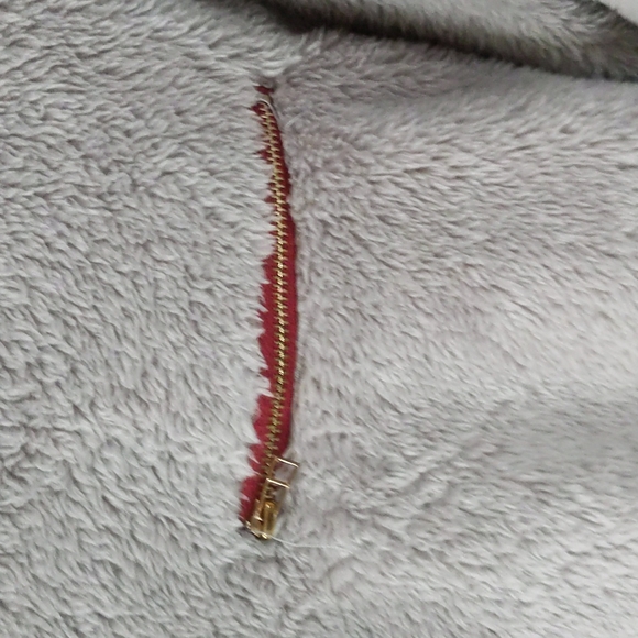 Fleece pullover - Picture 4 of 6